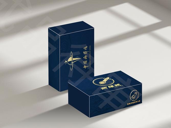 两弹城国防科技包装纪念品