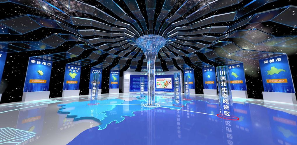 云上科博 科技创新永不落幕 第八届中国
