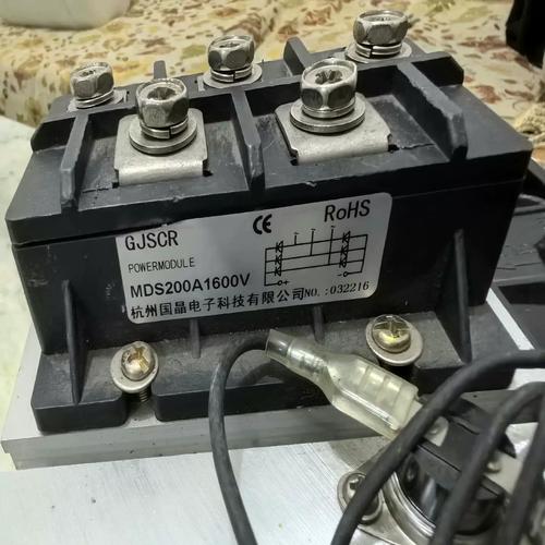 三相整流模块,mds200a1600v